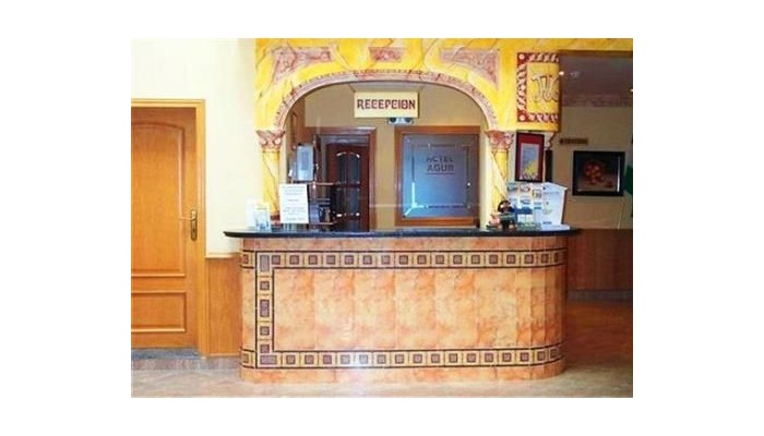 Hotel Agur poza 2