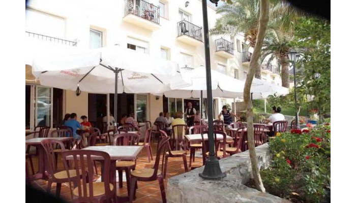 Hotel Al Andalus Nerja poza 6