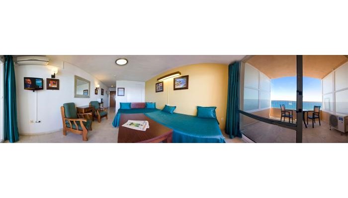 Hotel Apartamentos La Jabega poza 8