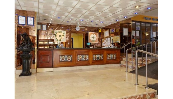 Hotel Apartamentos La Jabega poza 2