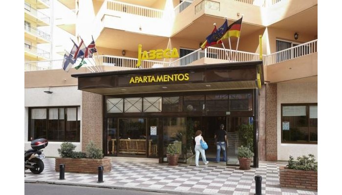 Hotel Apartamentos La Jabega poza 1