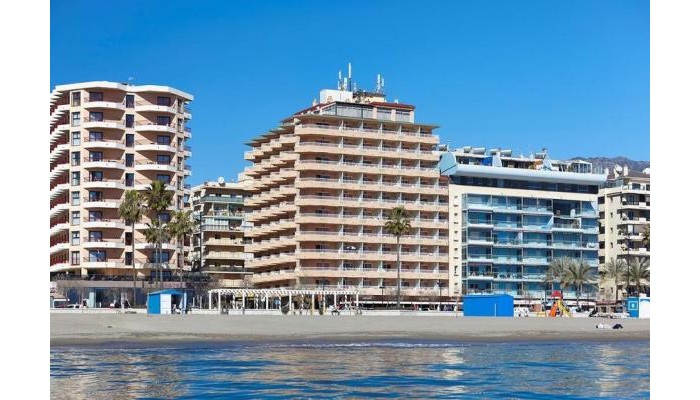 Hotel Apartamentos La Jabega poza 0