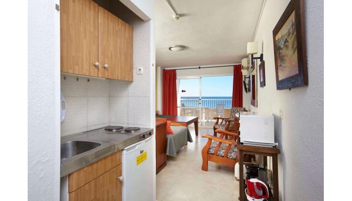 Hotel Apartamentos La Jabega poza 6