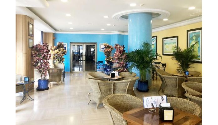 Hotel Apartamentos La Jabega poza 12