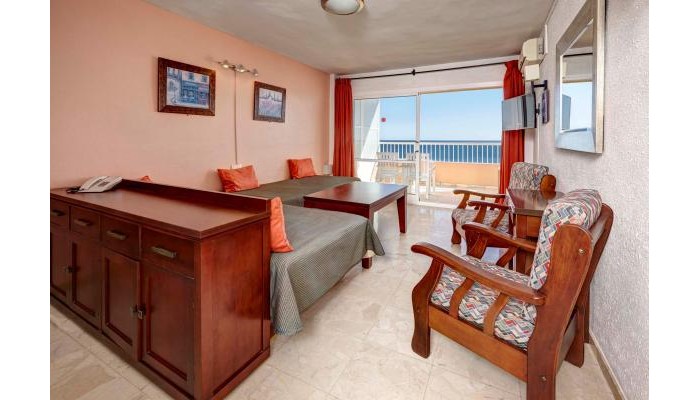 Hotel Apartamentos La Jabega poza 7