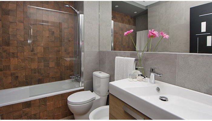 Hotel Apartamentos Suites Oficentro Deluxe poza 0