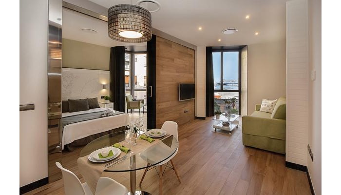 Hotel Apartamentos Suites Oficentro Deluxe poza 1