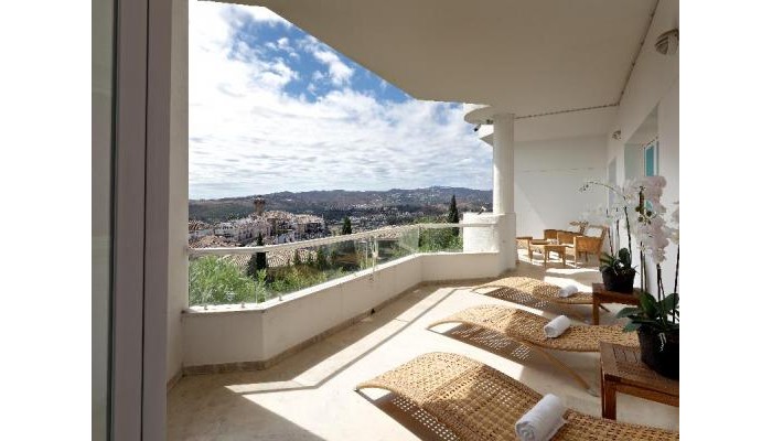 Hotel Eurostars Mijas Golf And Spa poza 4