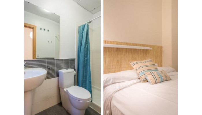 Hotel Feel Hostel Soho Malaga poza 4