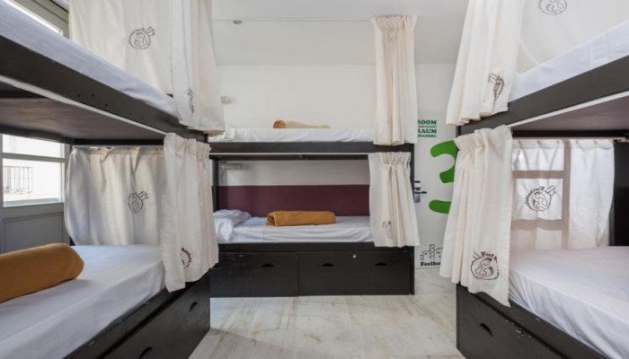 Hotel Feel Hostel Soho Malaga poza 2