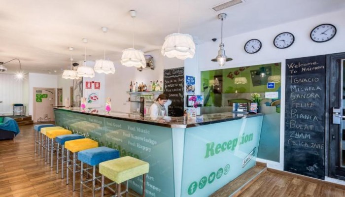 Hotel Feel Hostel Soho Malaga poza 1