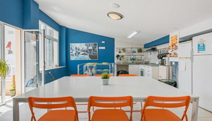 Hotel Feel Hostel Soho Malaga poza 5