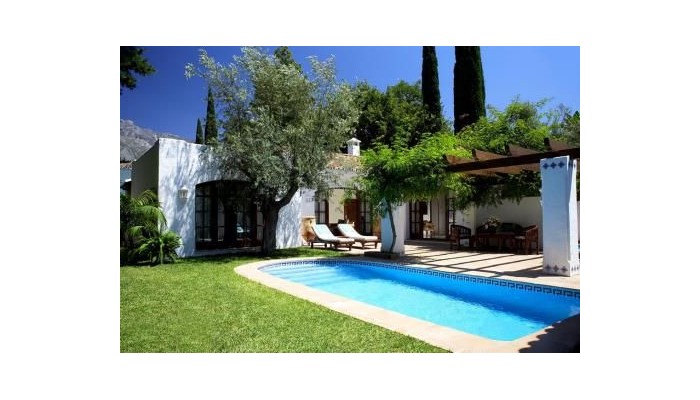 Hotel Marbella Club poza 22