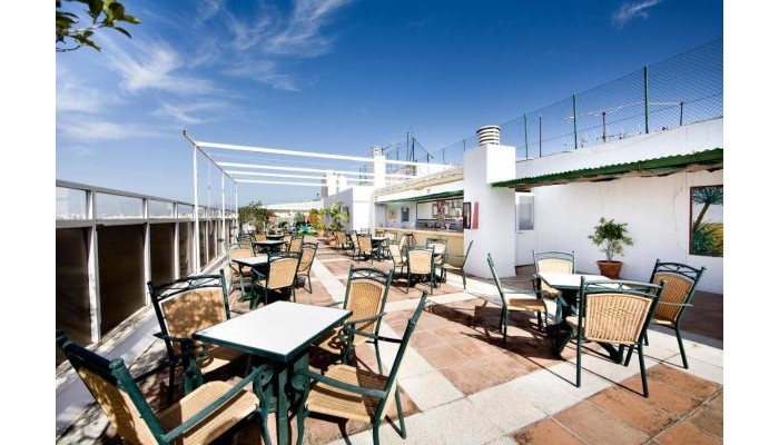 Hotel Monarque El Rodeo poza 6