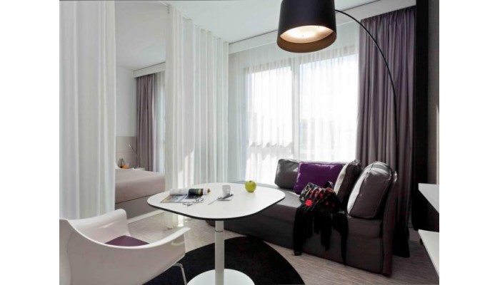 Hotel Novotel Suites Malaga Centro poza 4