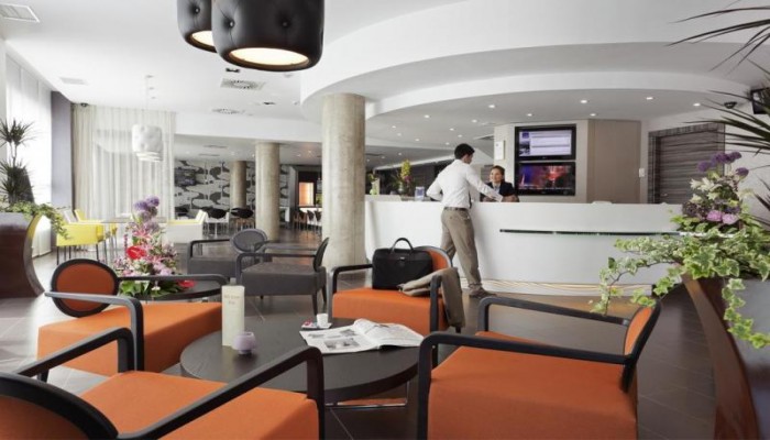 Hotel Novotel Suites Malaga Centro poza 1