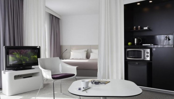 Hotel Novotel Suites Malaga Centro poza 5