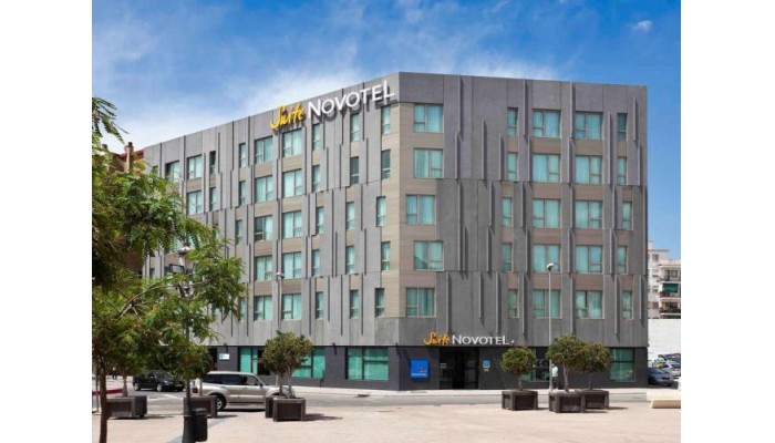 Hotel Novotel Suites Malaga Centro poza 8
