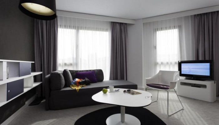 Hotel Novotel Suites Malaga Centro poza 3