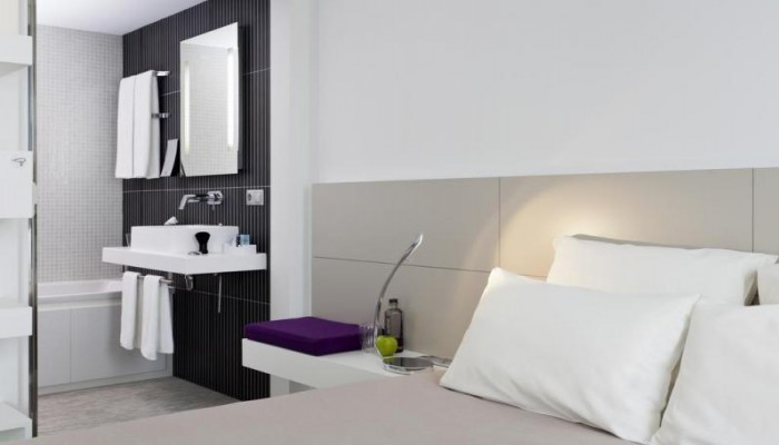 Hotel Novotel Suites Malaga Centro poza 6