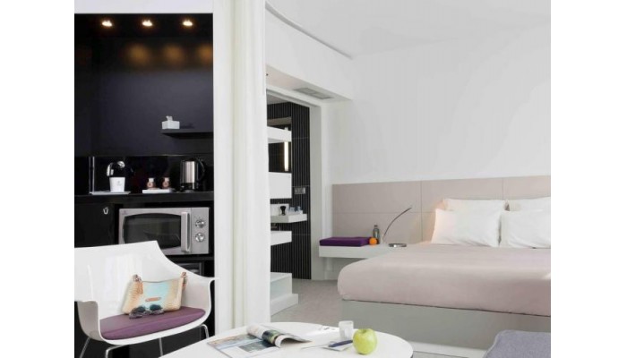 Hotel Novotel Suites Malaga Centro poza 7