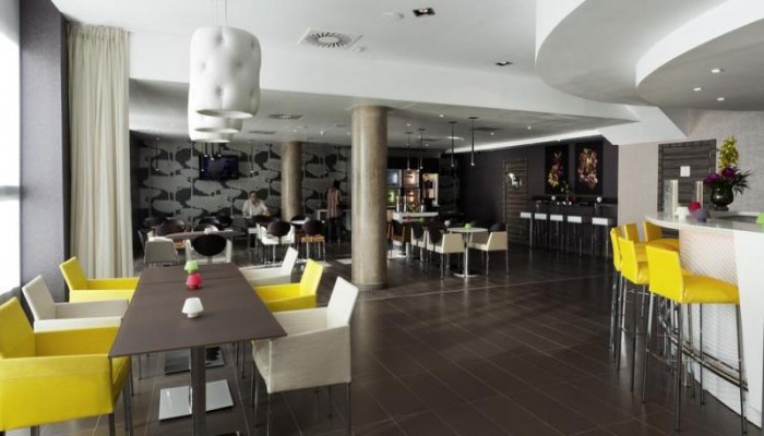 Hotel Novotel Suites Malaga Centro poza 2