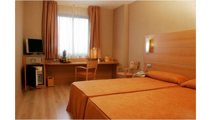 Hotel Posadas De Espana Malaga poza 8