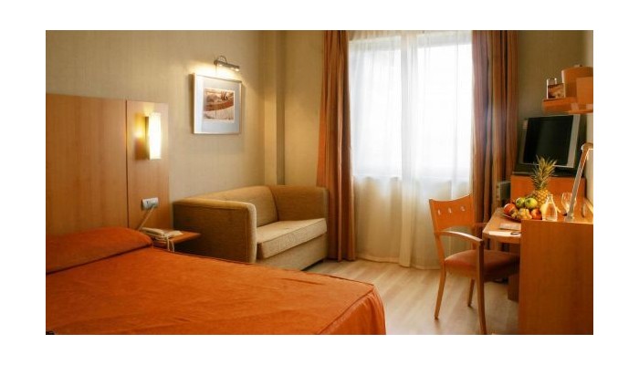 Hotel Posadas De Espana Malaga poza 7