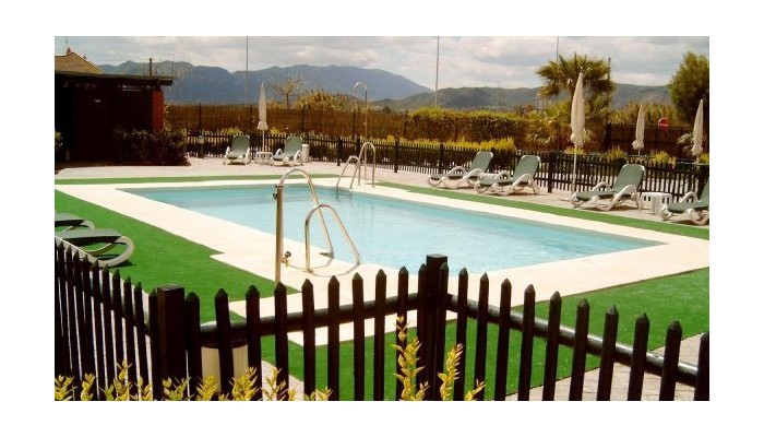 Hotel Posadas De Espana Malaga poza 11