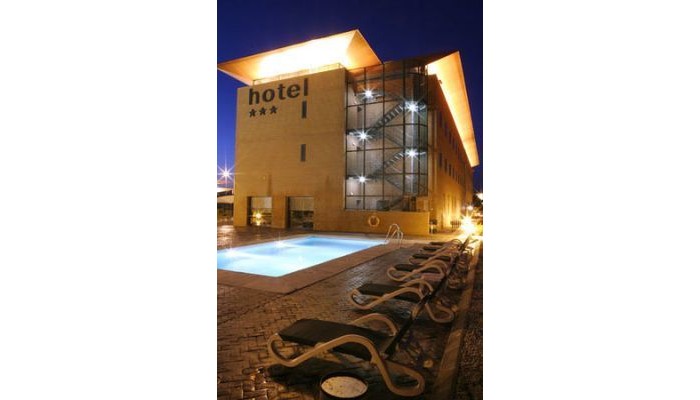 Hotel Posadas De Espana Malaga poza 13