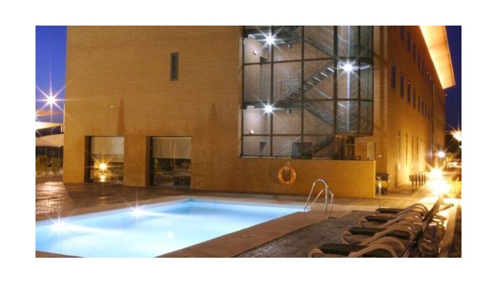 Hotel Posadas De Espana Malaga poza 12