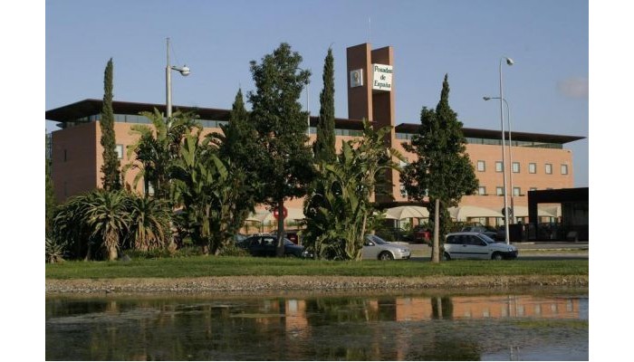 Hotel Posadas De Espana Malaga poza 0