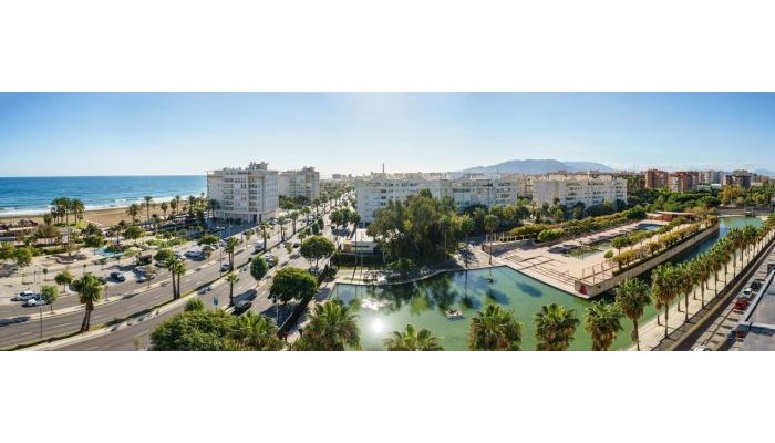 Hotel Vincci Malaga poza 1