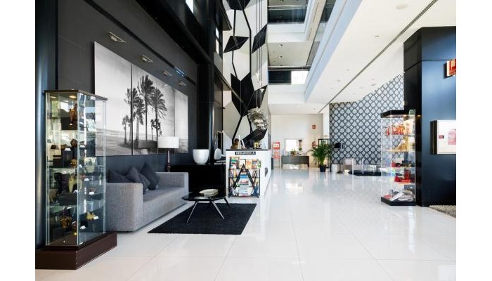 Hotel Vincci Malaga poza 13