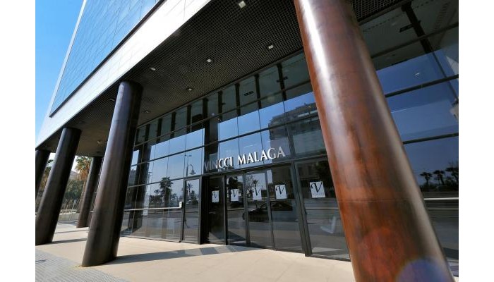 Hotel Vincci Malaga poza 4