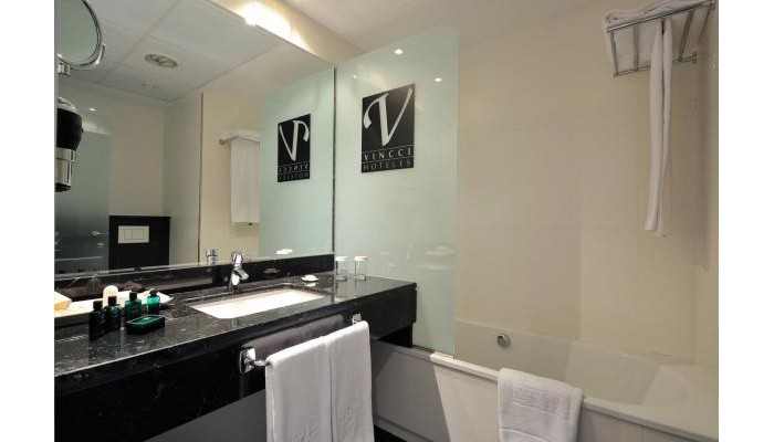 Hotel Vincci Malaga poza 3