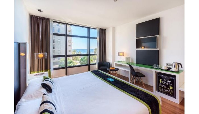 Hotel Vincci Malaga poza 16