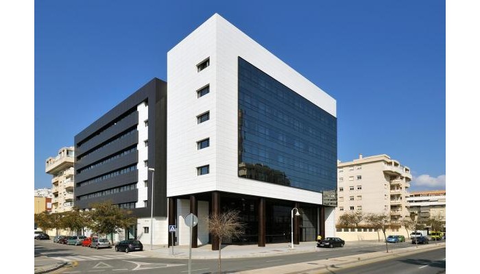 Hotel Vincci Malaga poza 0