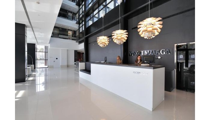 Hotel Vincci Malaga poza 7