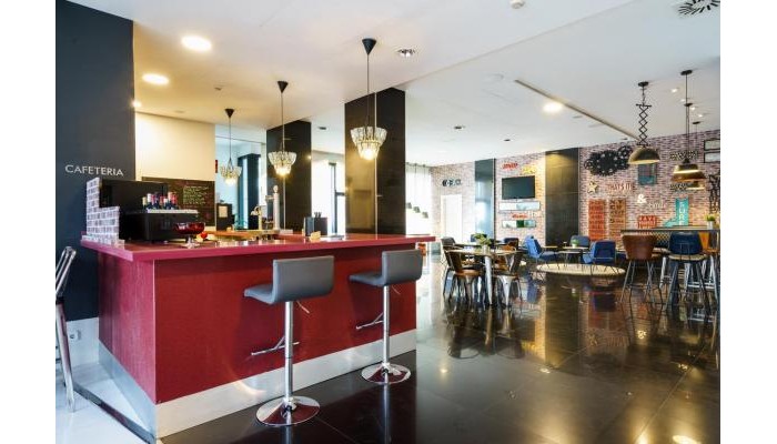 Hotel Vincci Malaga poza 8