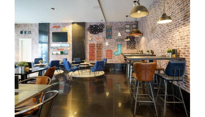 Hotel Vincci Malaga poza 12