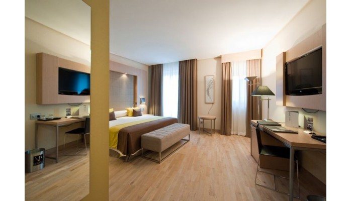 Hotel Vincci Seleccion Posada Del Patio - Malaga poza 6