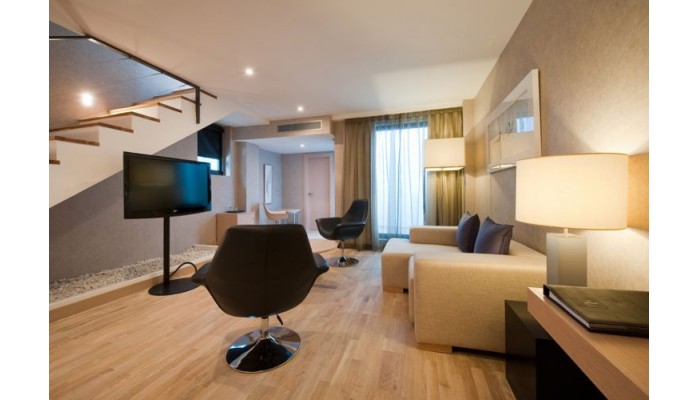 Hotel Vincci Seleccion Posada Del Patio - Malaga poza 10