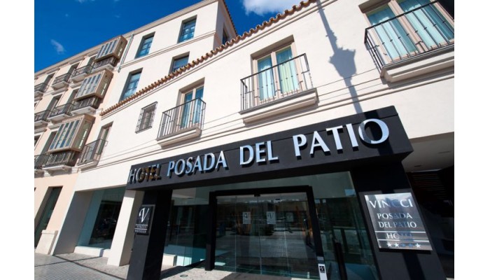 Hotel Vincci Seleccion Posada Del Patio - Malaga poza 1