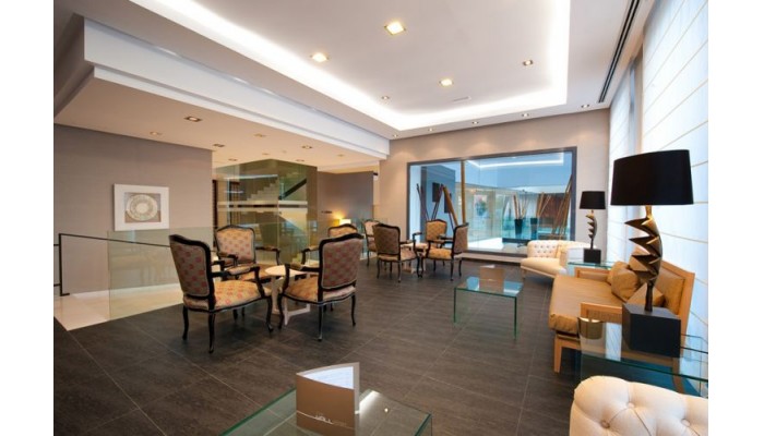 Hotel Vincci Seleccion Posada Del Patio - Malaga poza 5