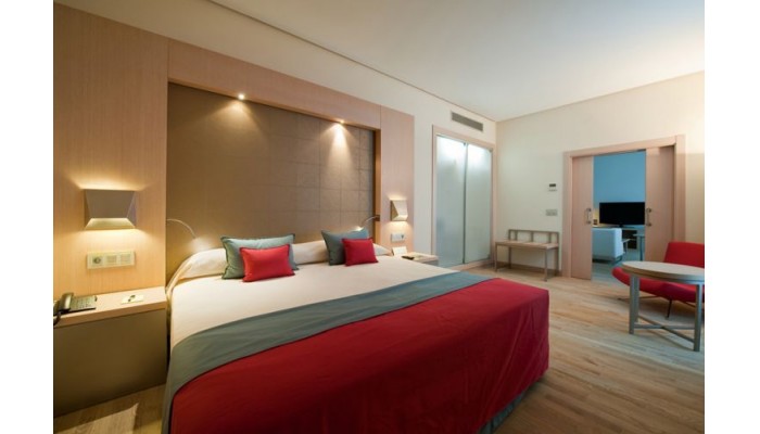 Hotel Vincci Seleccion Posada Del Patio - Malaga poza 9