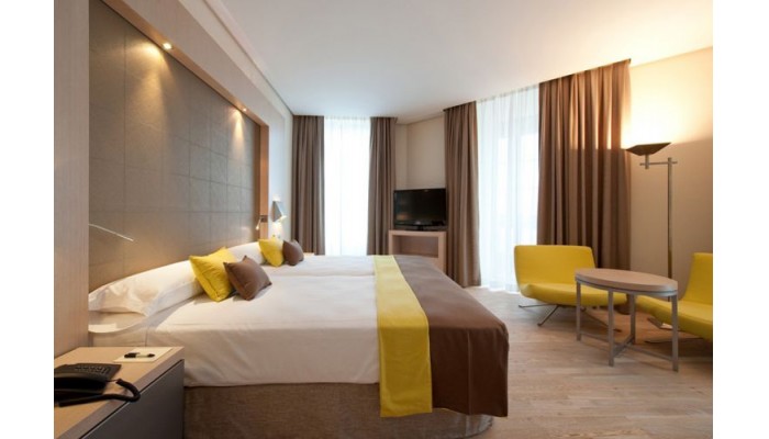 Hotel Vincci Seleccion Posada Del Patio - Malaga poza 7