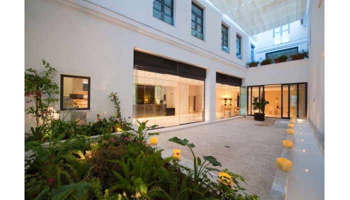 Hotel Vincci Seleccion Posada Del Patio - Malaga poza 2