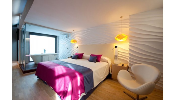 Hotel Vincci Seleccion Posada Del Patio - Malaga poza 8