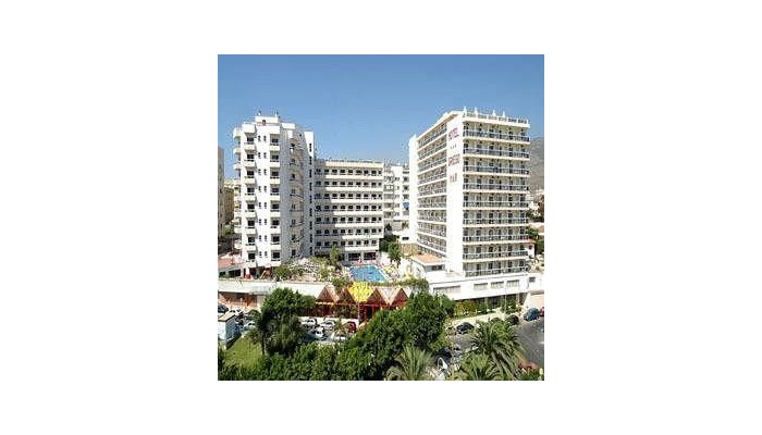 Marconfort Griego Hotel poza 22